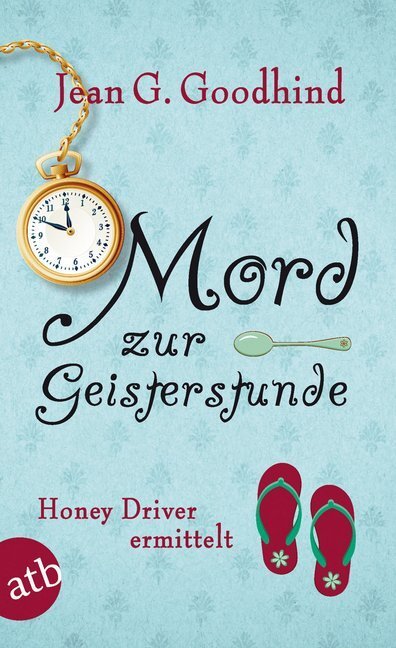 Cover: 9783746626161 | Mord zur Geisterstunde | Honey Driver ermittelt | Jean G. Goodhind