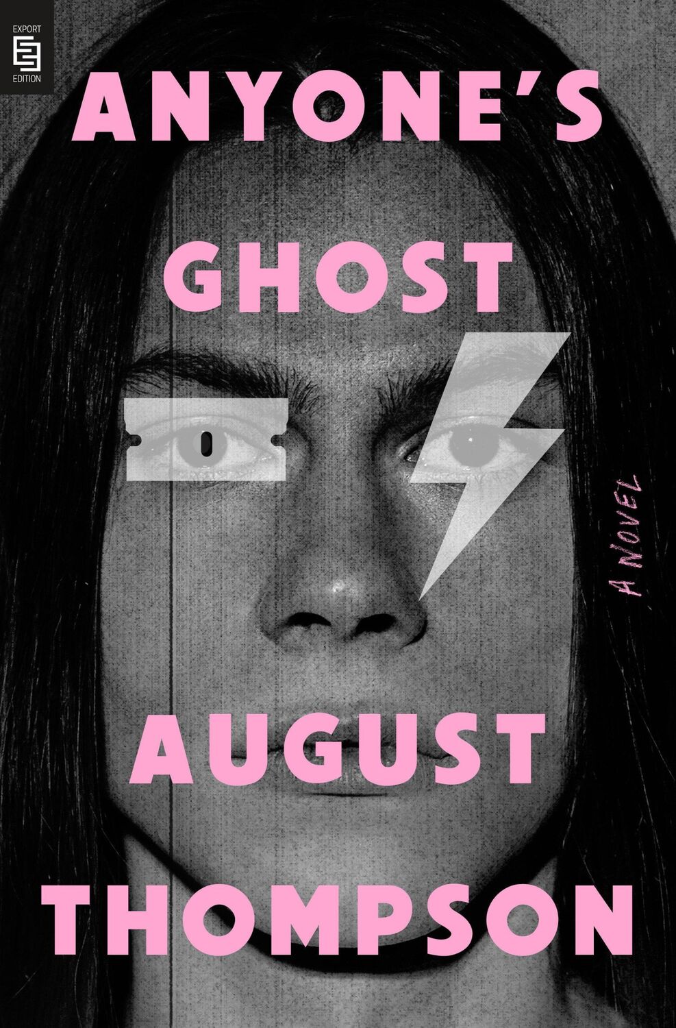 Cover: 9780593833308 | Anyone's Ghost | A Novel | August Thompson | Taschenbuch | 320 S.