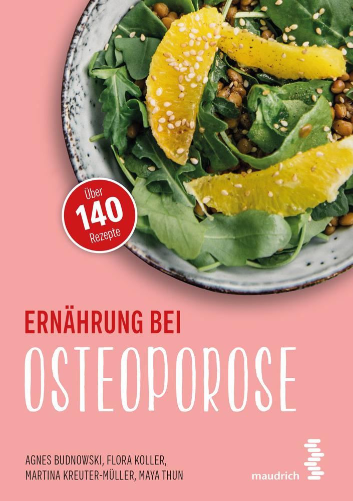 Cover: 9783990021712 | Ernährung bei Osteoporose | Agnes Budnowski (u. a.) | Taschenbuch