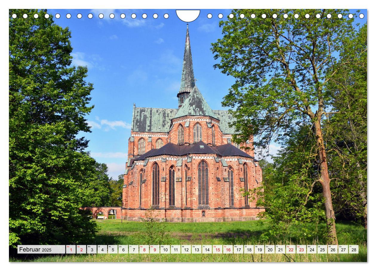 Bild: 9783435052288 | Idyllisches BAD DOBERAN, eine sehenswerte Kleinstadt (Wandkalender...