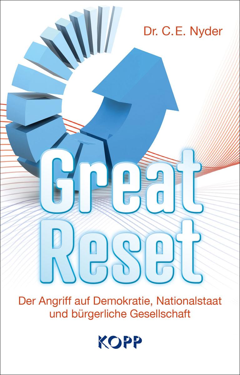 Cover: 9783864458248 | Great Reset | C. E. Nyder | Buch | 384 S. | Deutsch | 2021