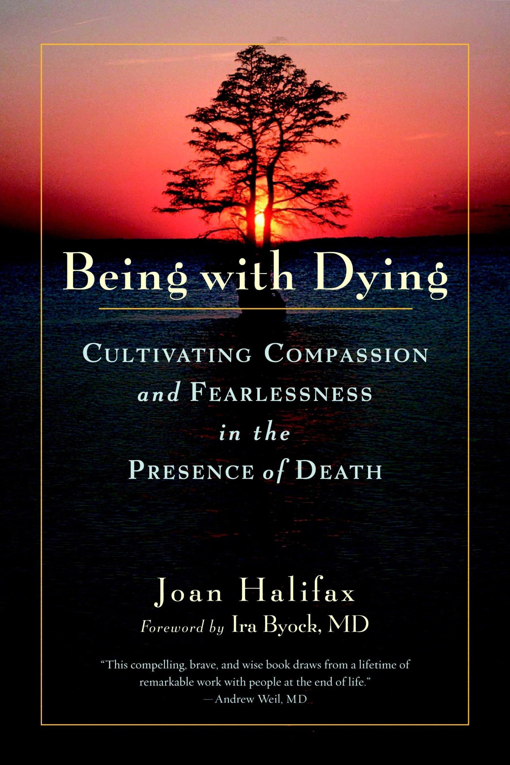 Cover: 9781590307182 | Being with Dying | Joan Halifax | Taschenbuch | Englisch | 2009