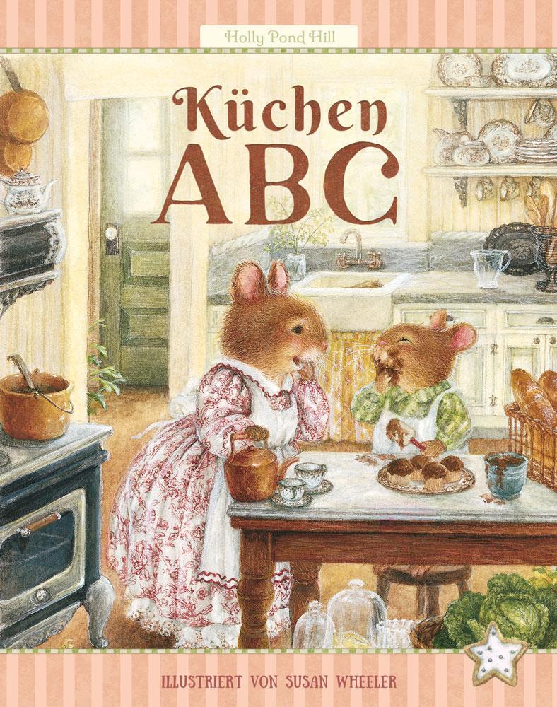 Cover: 9783963722479 | Küchen-ABC | Kochen mit Kindern: einfach und lecker | Verlag (u. a.)