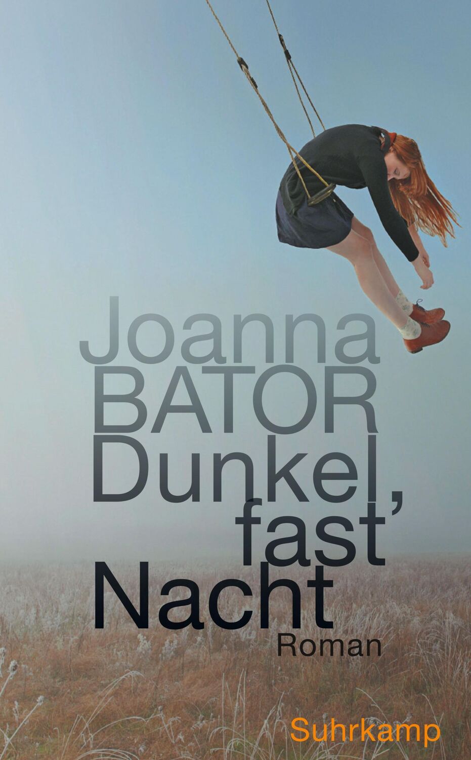 Cover: 9783518471197 | Dunkel, fast Nacht | Joanna Bator | Taschenbuch | 510 S. | Deutsch