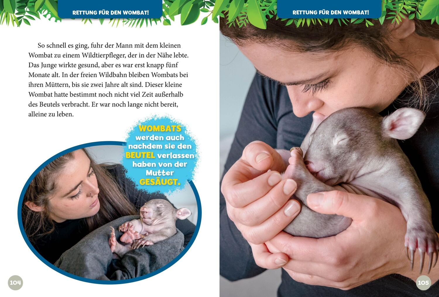 Bild: 9788863126310 | 5-Minuten-Geschichten Tierbabys | Ulrike Brandhorst | Buch | 208 S.