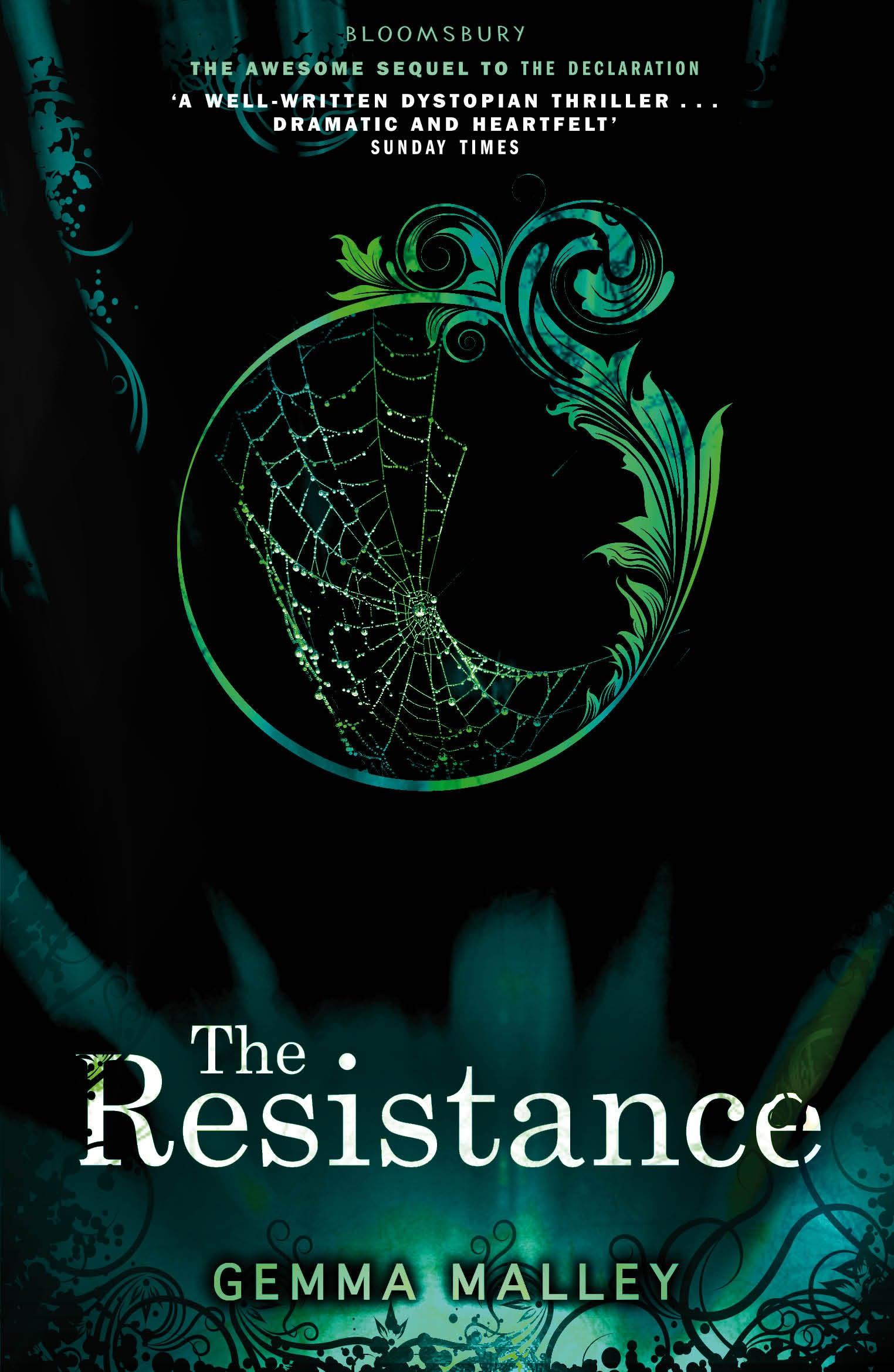 Cover: 9781408836903 | The Resistance. Bd.2 | Gemma Malley | Taschenbuch | Declaration | 2009