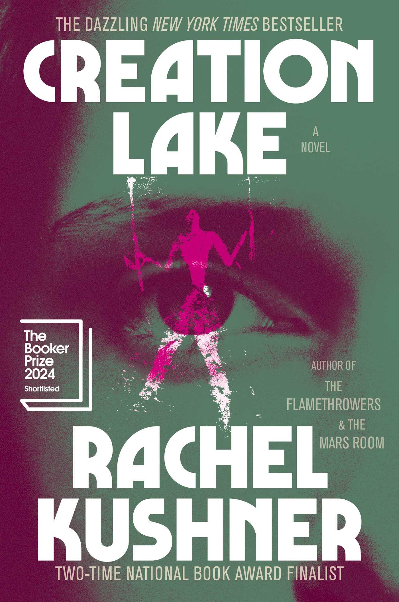 Cover: 9781982116521 | Creation Lake | Rachel Kushner | Buch | 416 S. | Englisch | 2024