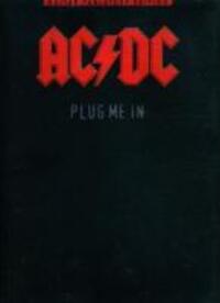 Cover: 9780825636165 | AC/DC - Plug Me in: Guitar Tab | Amsco Publications | Taschenbuch