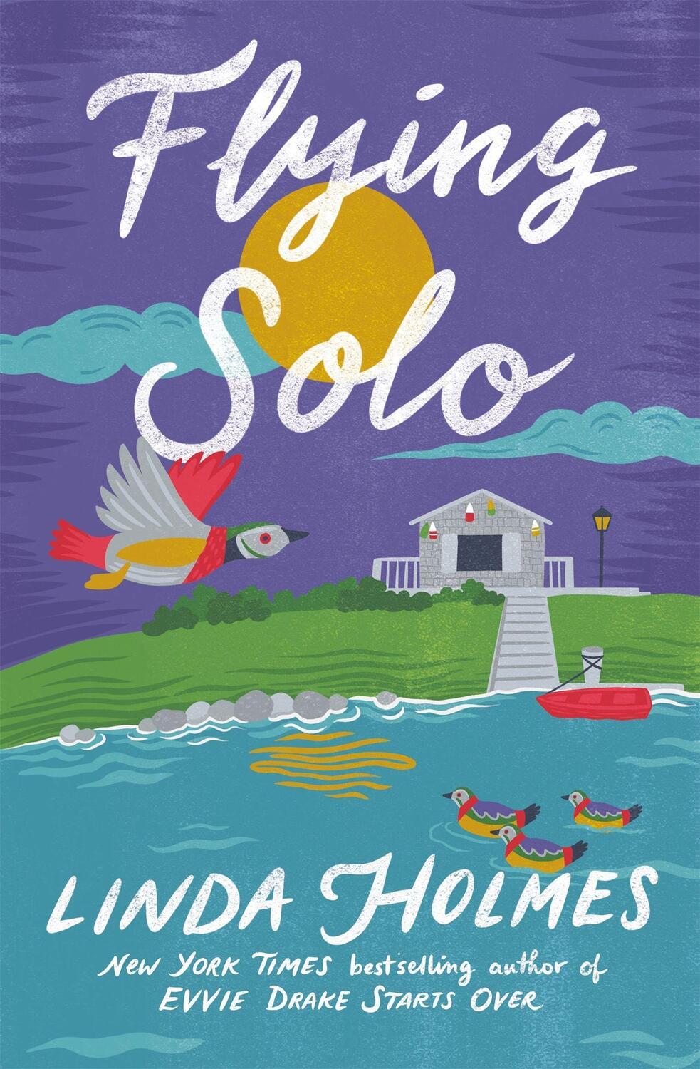 Cover: 9781399707787 | Flying Solo | Linda Holmes | Taschenbuch | Englisch | 2022