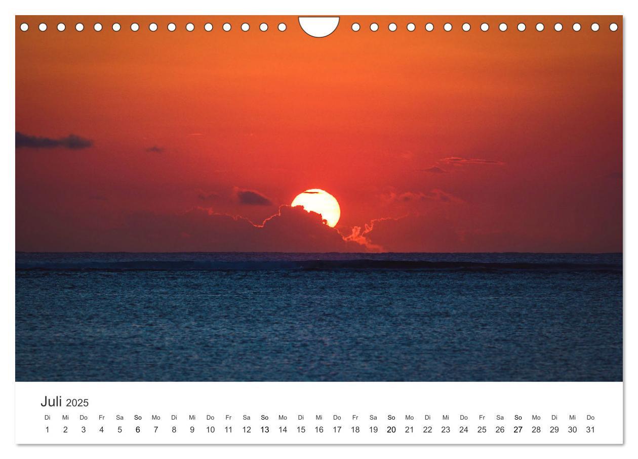 Bild: 9783435094820 | Traumhaftes Mauritius (Wandkalender 2025 DIN A4 quer), CALVENDO...