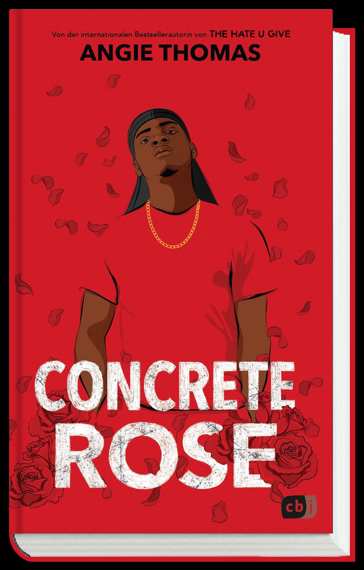 Bild: 9783570166055 | Concrete Rose | Deutschsprachige Ausgabe | Angie Thomas | Buch | 2021