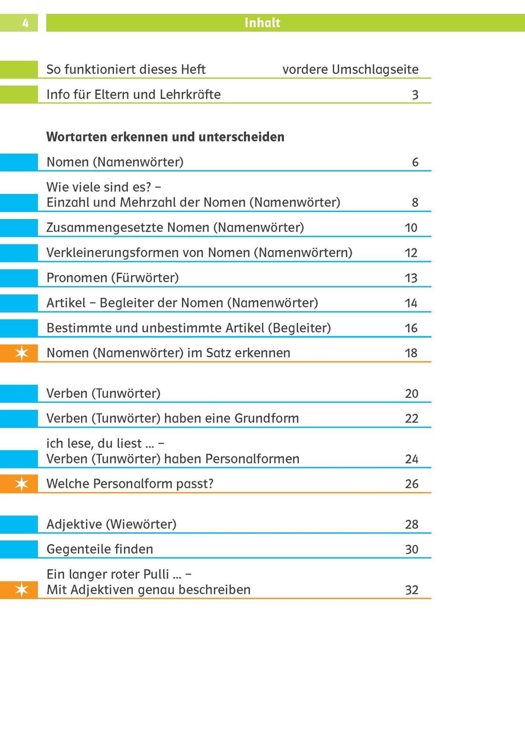 Bild: 9783129497388 | Die Deutsch-Helden Grammatik 2. Klasse | Deutsch in der Grundschule