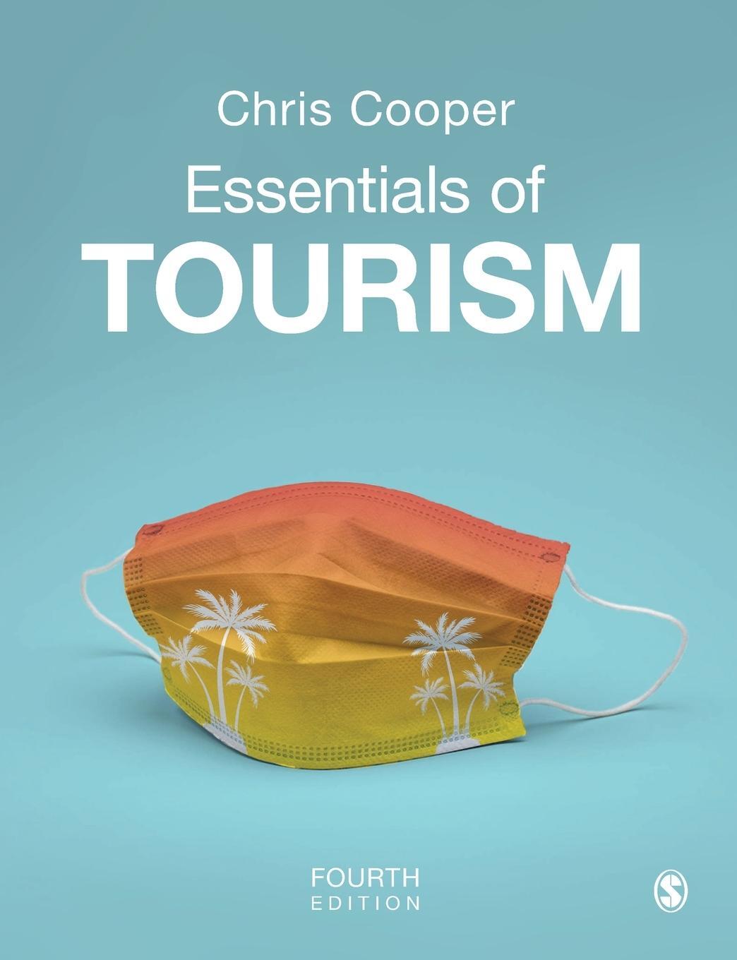 Cover: 9781529778571 | Essentials of Tourism | Chris Cooper | Taschenbuch | Paperback | 2022