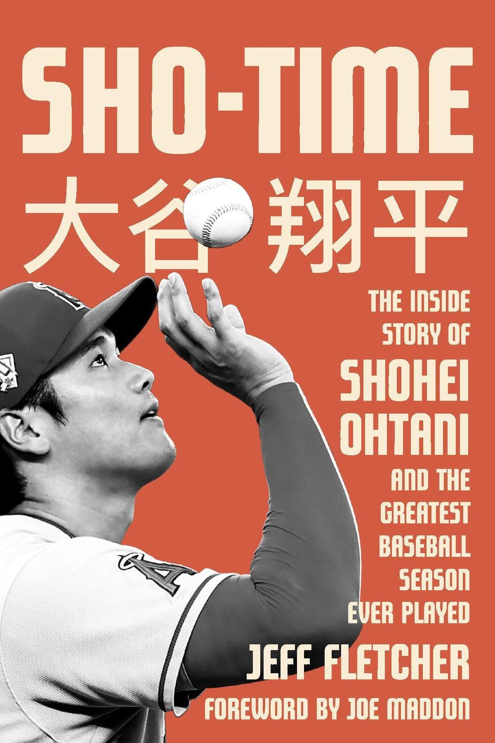 Cover: 9781635767971 | Sho-time | Jeff Fletcher | Buch | Englisch | 2022 | Diversion Books