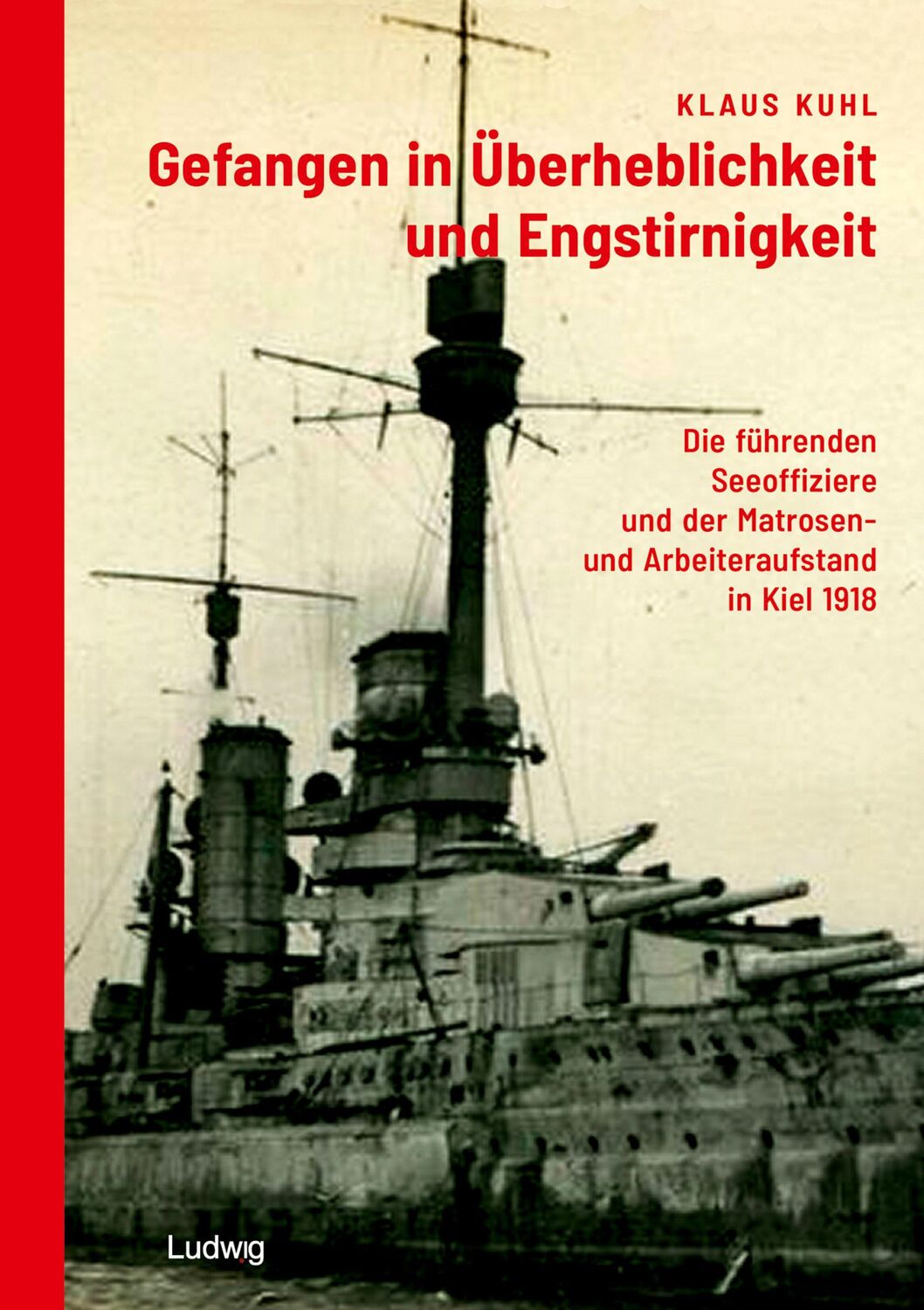 Cover: 9783869354583 | Gefangen in Überheblichkeit und Engstirnigkeit: Die führenden...