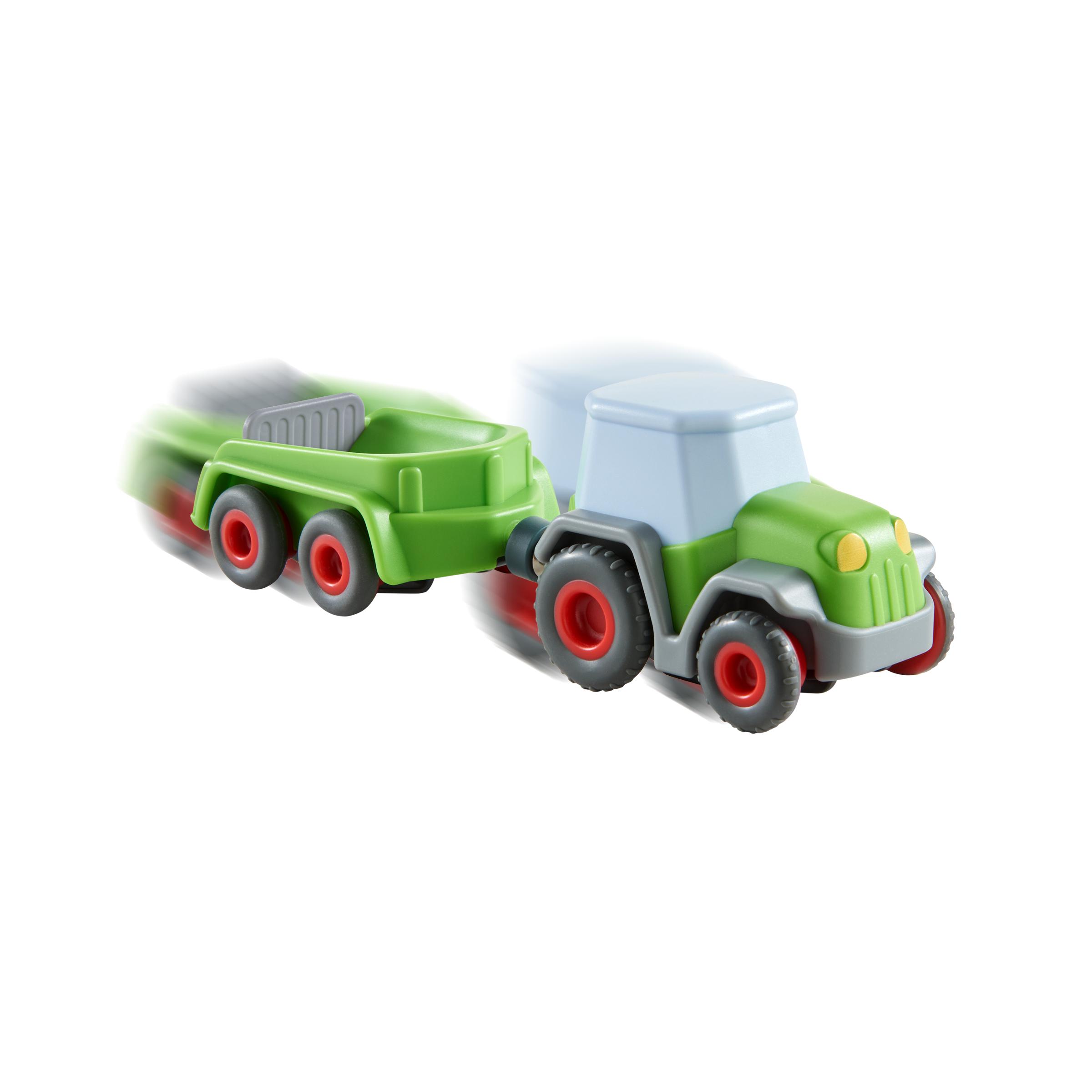 Bild: 4010168251264 | Kullerbü - Traktor mit Anhänger | Spiel | 1305562001 | Deutsch | 2020