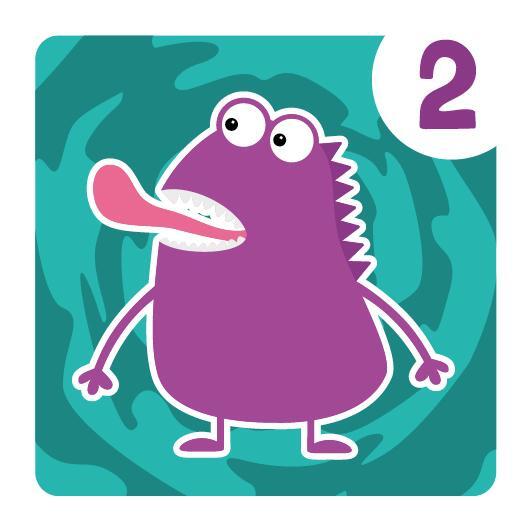 Bild: 4260478342774 | Memo-Spiel: Flip-Flop Monster | Reiner Knizia | Spiel | 28 S. | 2024