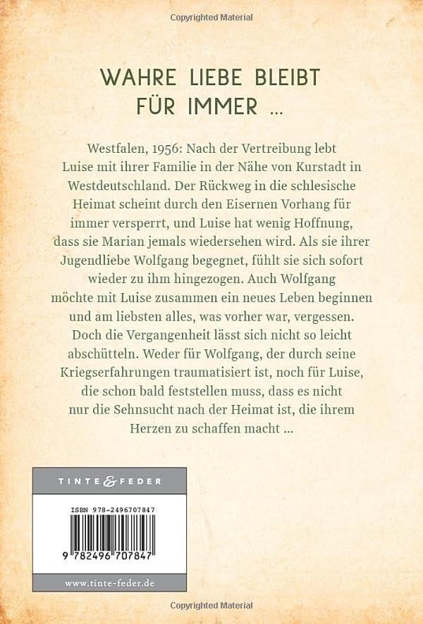 Rückseite: 9782496707847 | Was uns zueinander führt | Marion Johanning | Taschenbuch | Paperback