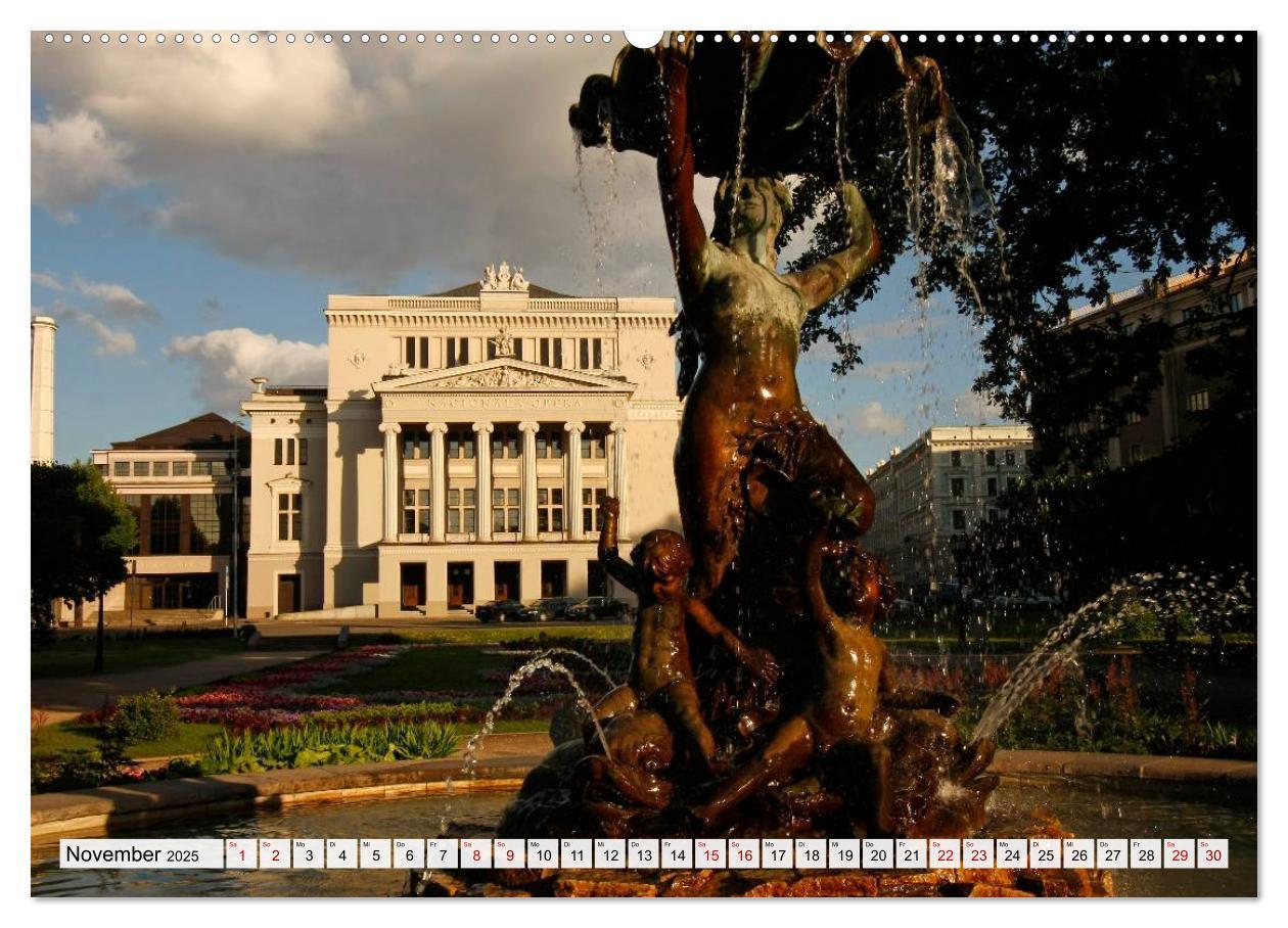 Bild: 9783435172955 | Opernhäuser (Wandkalender 2025 DIN A2 quer), CALVENDO Monatskalender