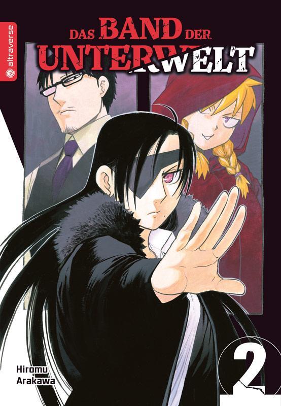 Cover: 9783753913780 | Das Band der Unterwelt 02 | Hiromu Arakawa | Taschenbuch | Deutsch