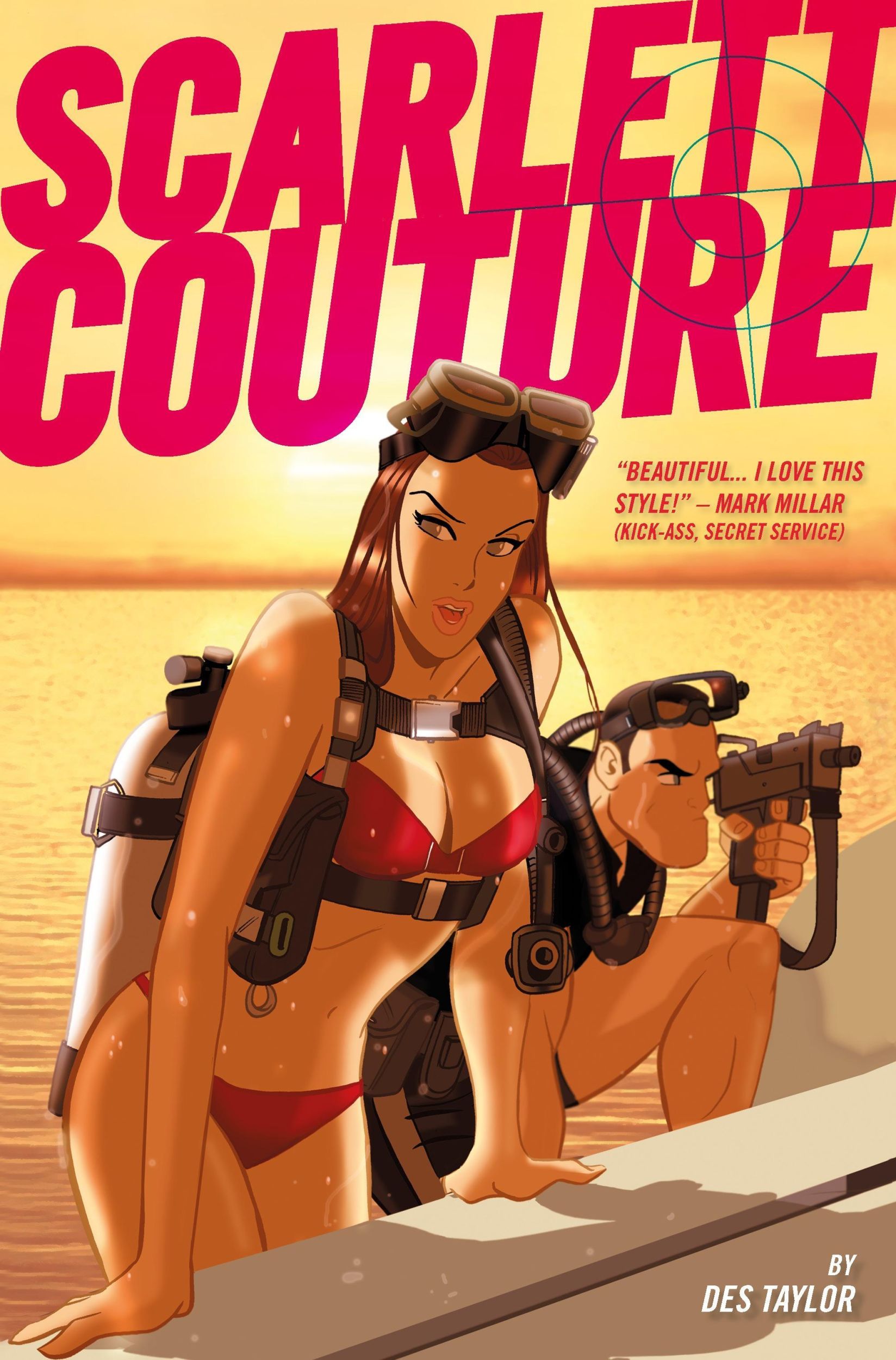 Cover: 9781782760627 | Scarlett Couture | Des Taylor | Taschenbuch | Kartoniert / Broschiert