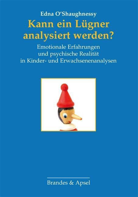 Cover: 9783860993903 | Kann ein Lügner analysiert werden? | Edna O'Shaughnessy | Taschenbuch