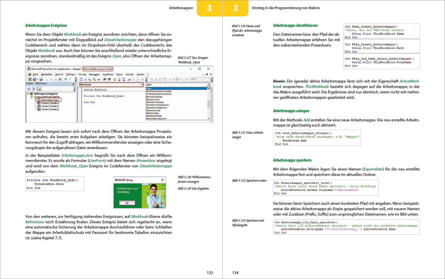 Bild: 9783832803186 | Daten importieren und organisieren mit Excel-VBA | Dieter Klein | Buch