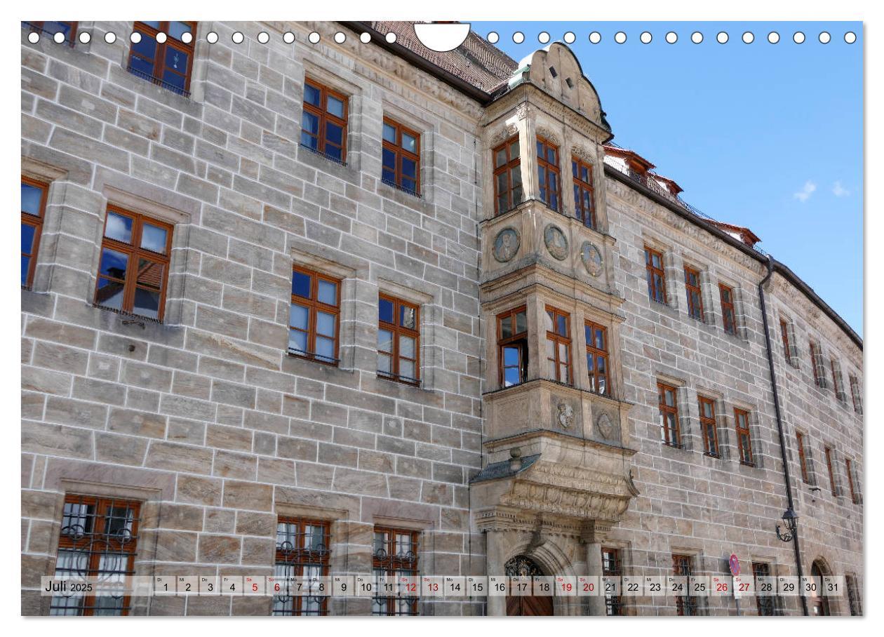 Bild: 9783435324460 | Amberg - Stadt zwischen Tradition und Moderne (Wandkalender 2025...