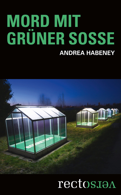 Cover: 9783944527024 | Mord mit Grüner Soße | Andrea Habeney | Taschenbuch | Deutsch | 2013