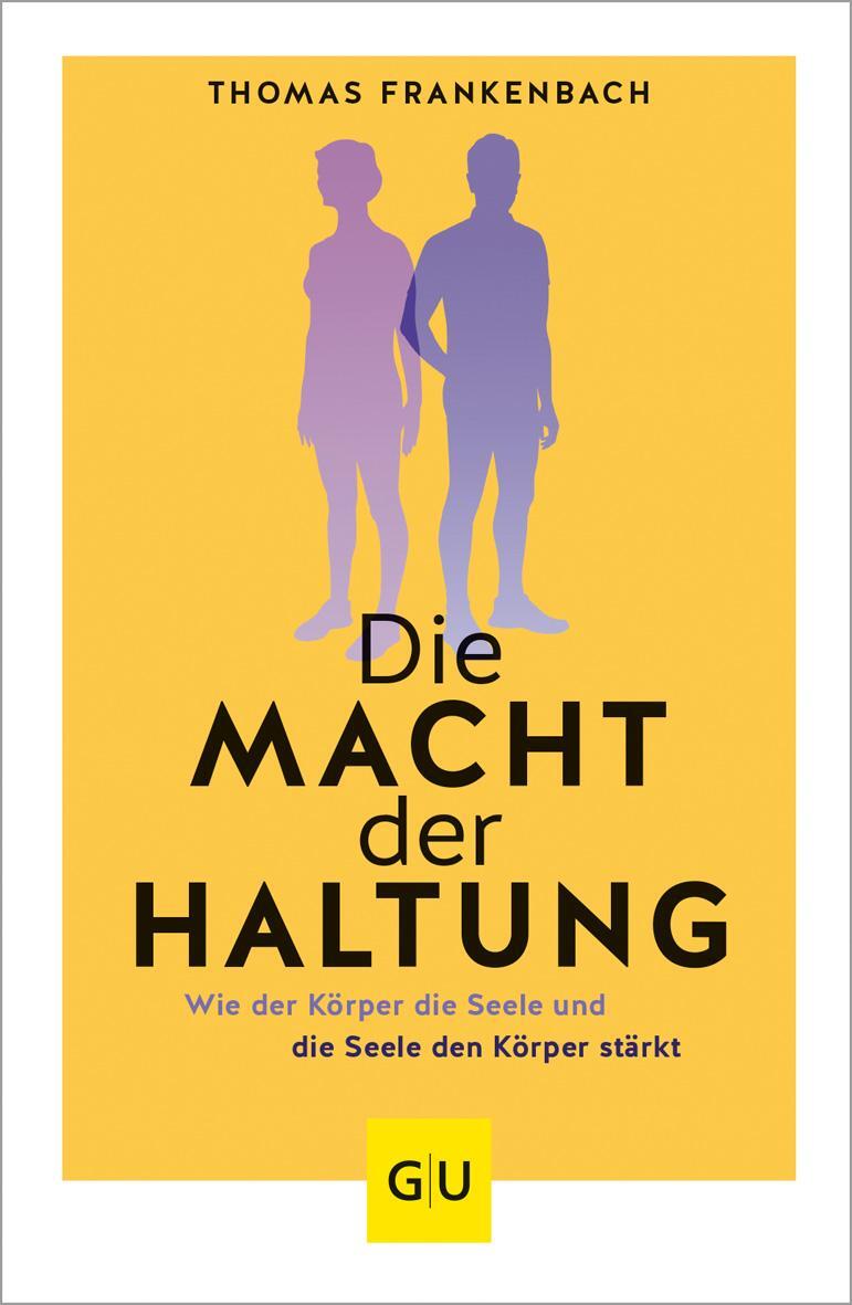 Cover: 9783833882098 | Die Macht der Haltung | Thomas Frankenbach | Taschenbuch | 240 S.