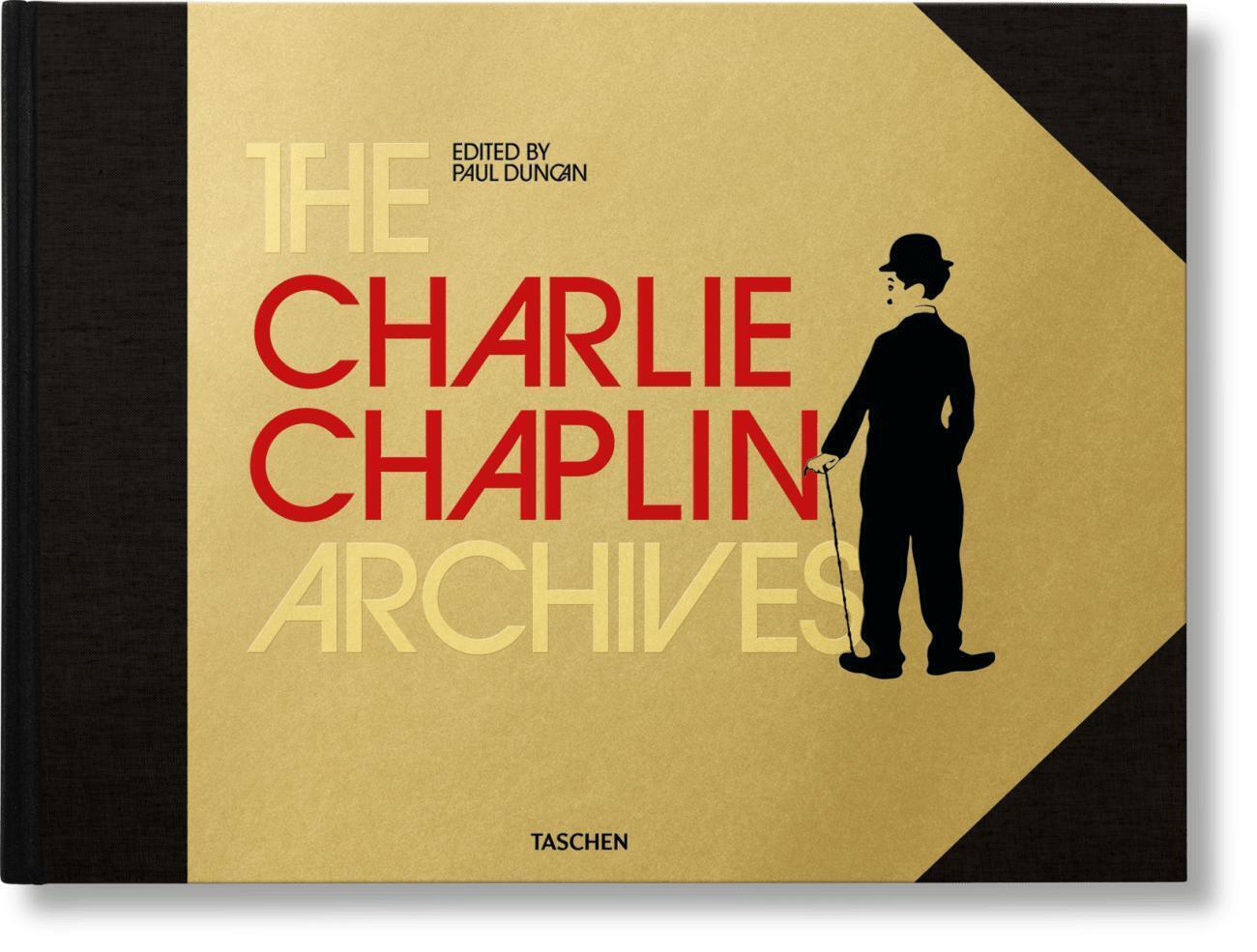 Cover: 9783836580717 | Les Archives Charlie Chaplin | Paul Duncan | Buch | Französisch | 2024