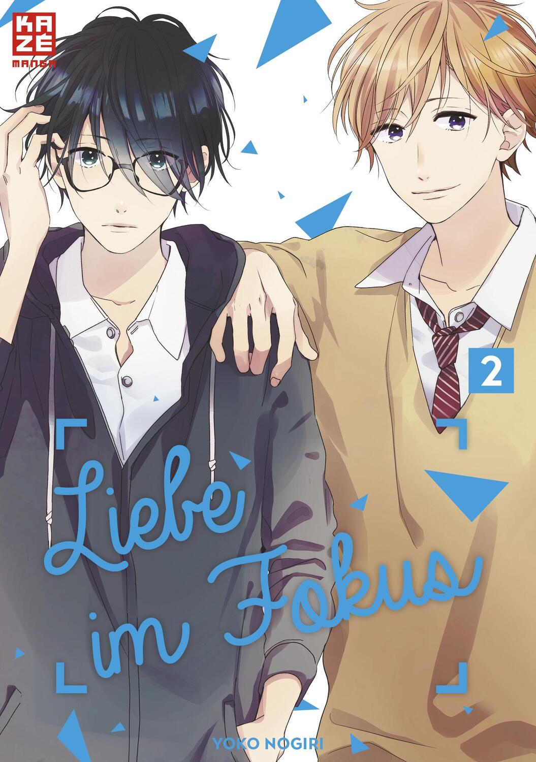 Cover: 9782889216468 | Liebe im Fokus - Band 2 | Yoko Nogiri | Taschenbuch | Deutsch | 2019