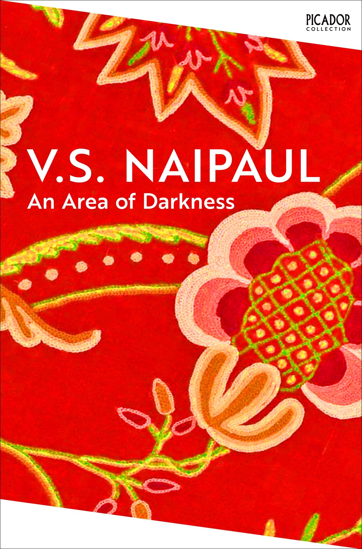 Cover: 9781035051809 | An Area of Darkness | V. S. Naipaul | Taschenbuch | Englisch | 2024