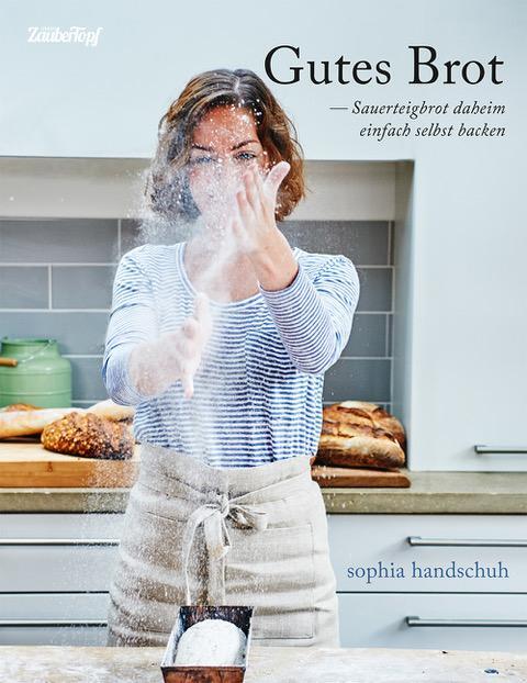 Cover: 9783964170361 | Gutes Brot - Sauerteig daheim einfach selbst backen auch für den...