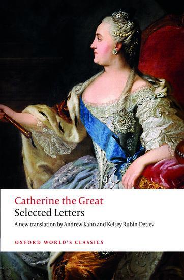 Cover: 9780198736462 | Selected Letters | Catherine The Great (u. a.) | Taschenbuch | 2018