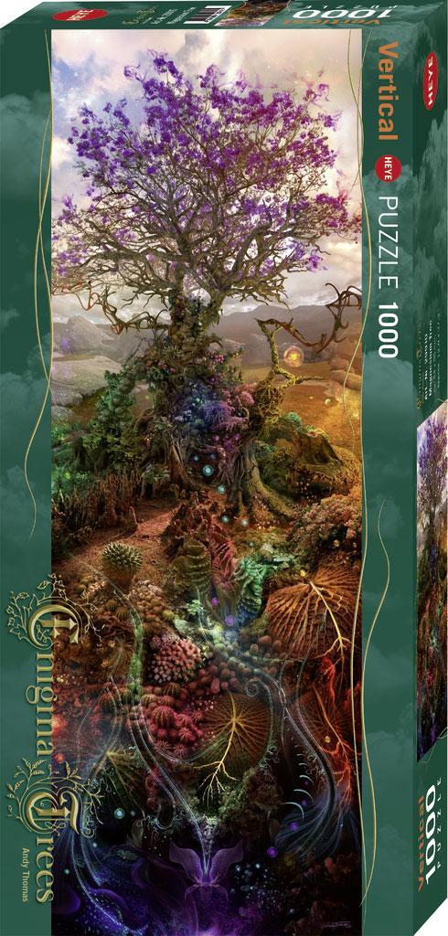 Cover: 4001689299101 | Magnesium Tree | 1000 Teile | Andy Thomas | Spiel | 29910 | Deutsch