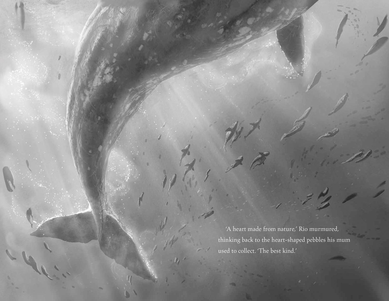 Bild: 9780008412968 | The Lost Whale | Hannah Gold | Taschenbuch | 336 S. | Englisch | 2023