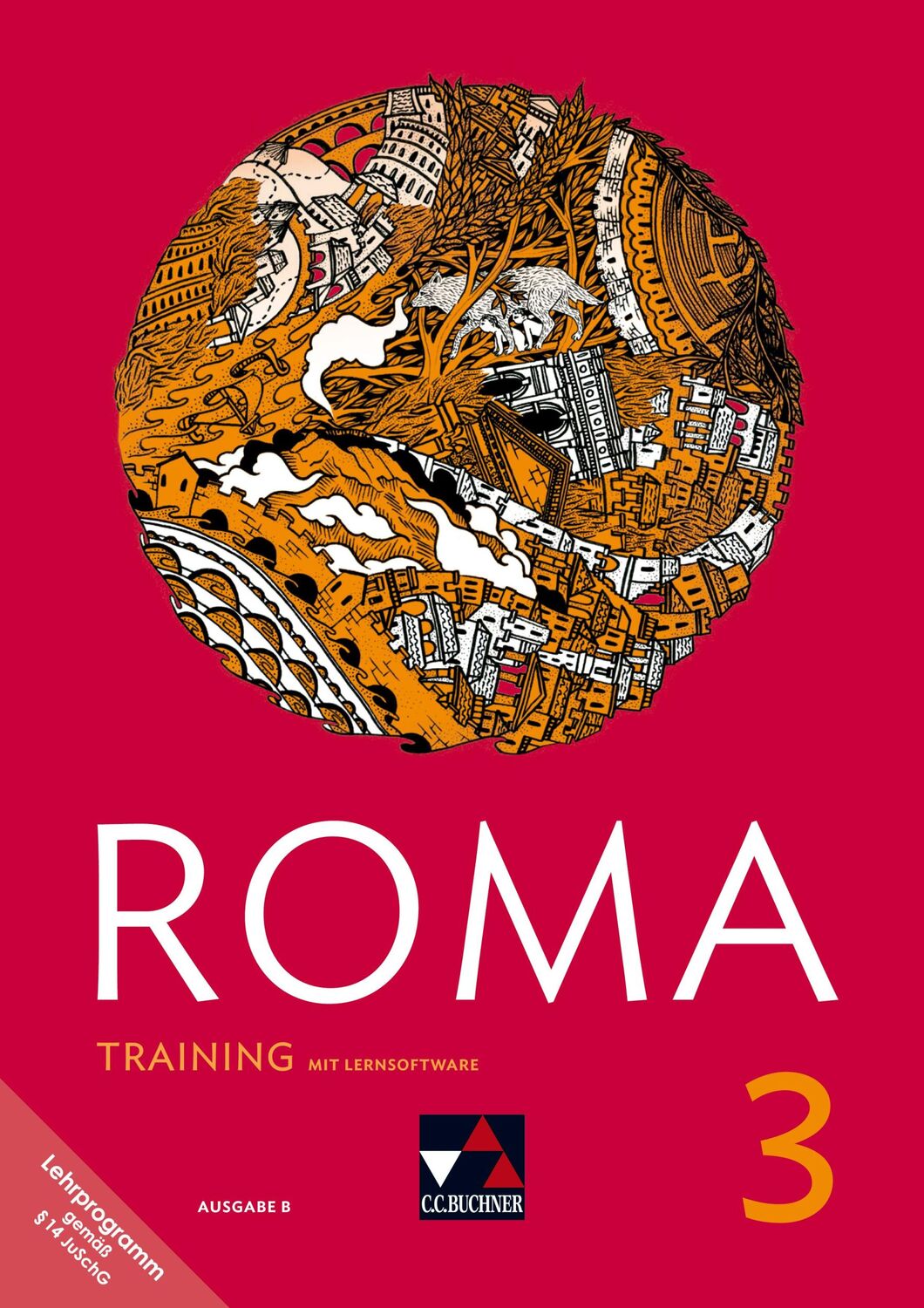 Cover: 9783661400365 | ROMA B Training 3 | Martin Biermann (u. a.) | Broschüre | Roma B