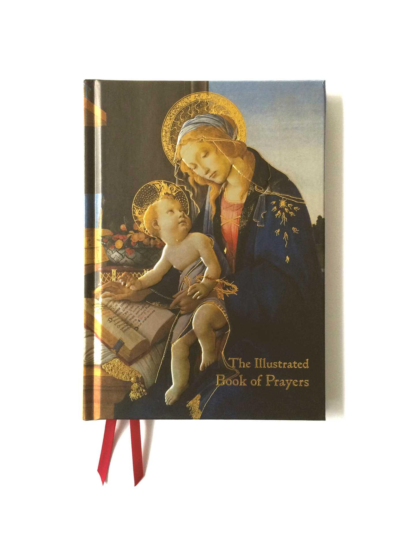 Cover: 9781783611096 | The Illustrated Book of Prayers: Poems, Prayers and Thoughts for...