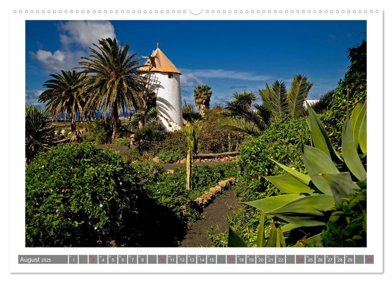 Bild: 9783435698714 | Aus dem Meer geboren - Lanzarote (hochwertiger Premium Wandkalender...