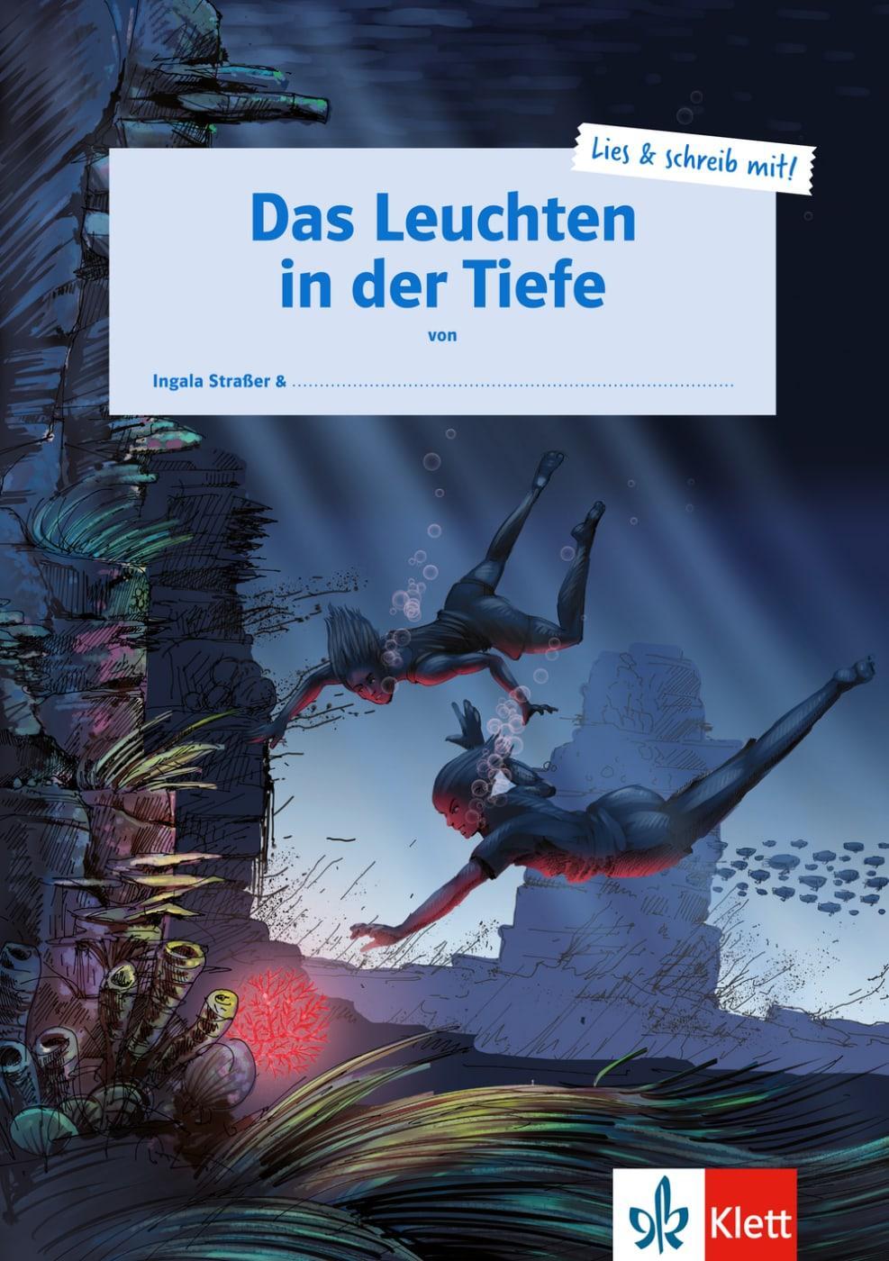 Cover: 9783126070300 | Das Leuchten in der Tiefe | Schülerarbeitsheft + Online-Material