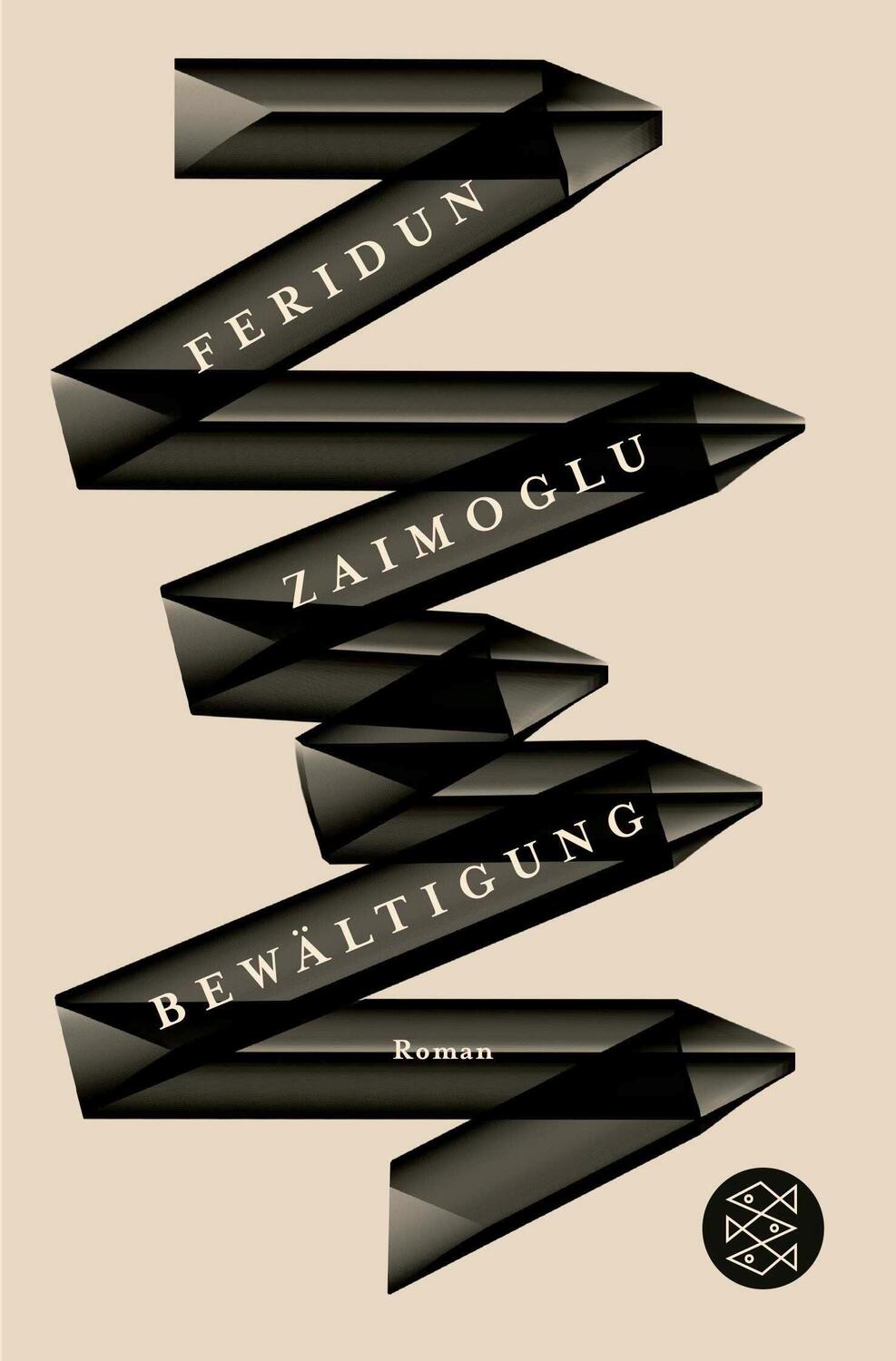 Cover: 9783596709069 | Bewältigung | Roman | Feridun Zaimoglu | Taschenbuch | 272 S. | 2024