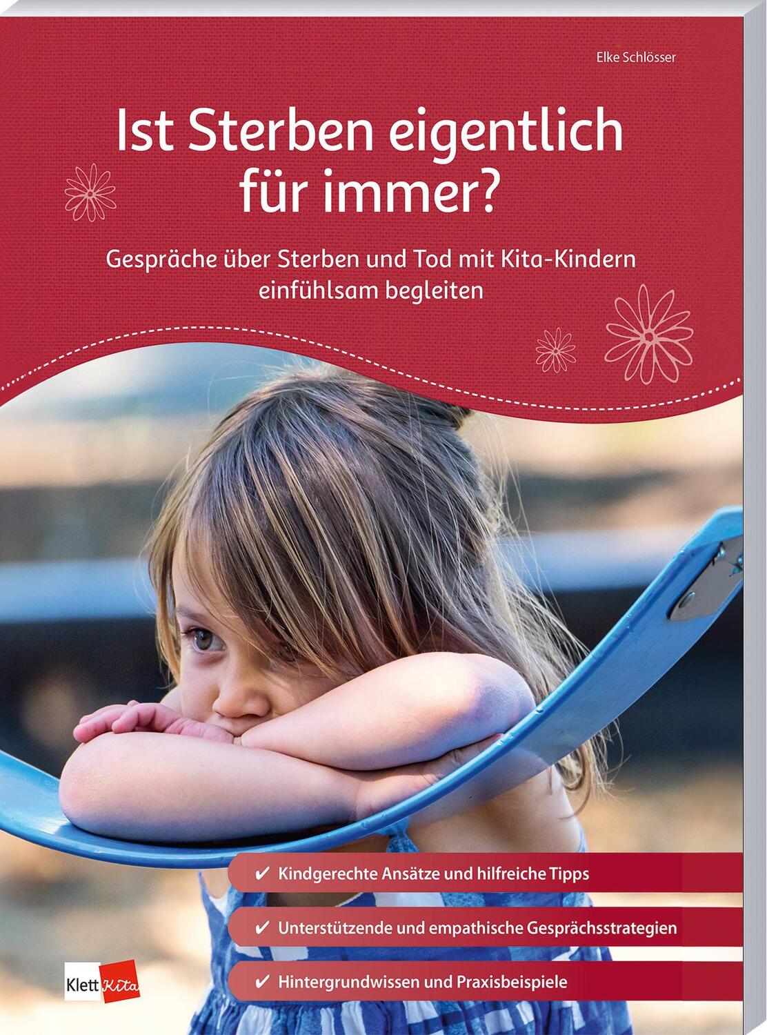 Cover: 9783960462736 | Ist Sterben eigentlich für immer? | Elke Schlösser | Taschenbuch