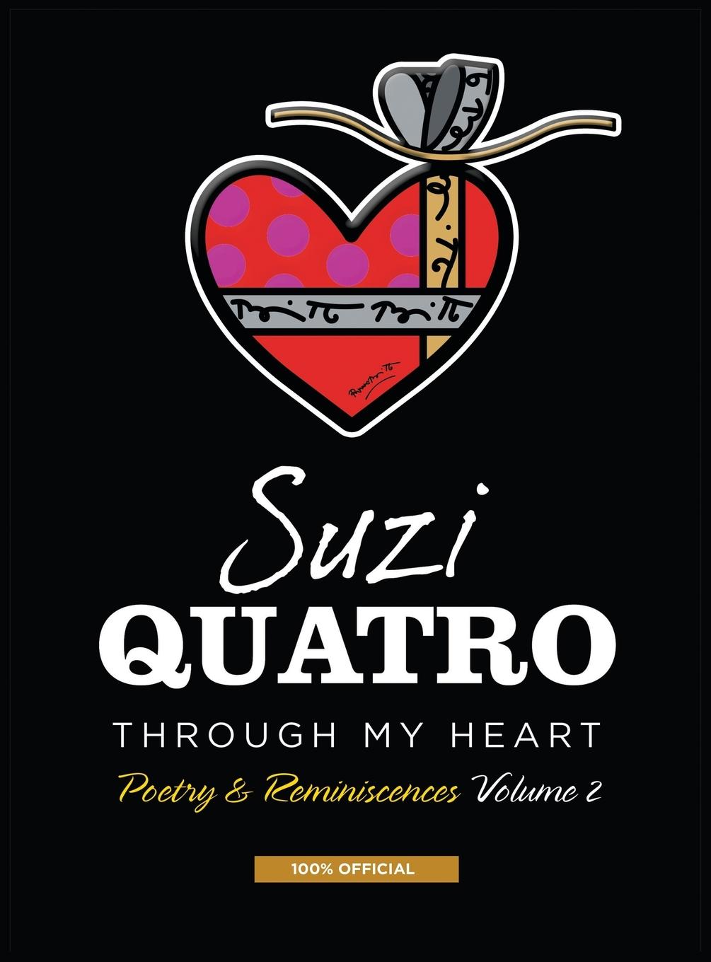 Cover: 9781912587698 | Through My Heart | Suzi Quatro | Buch | Gebunden | Englisch | 2022