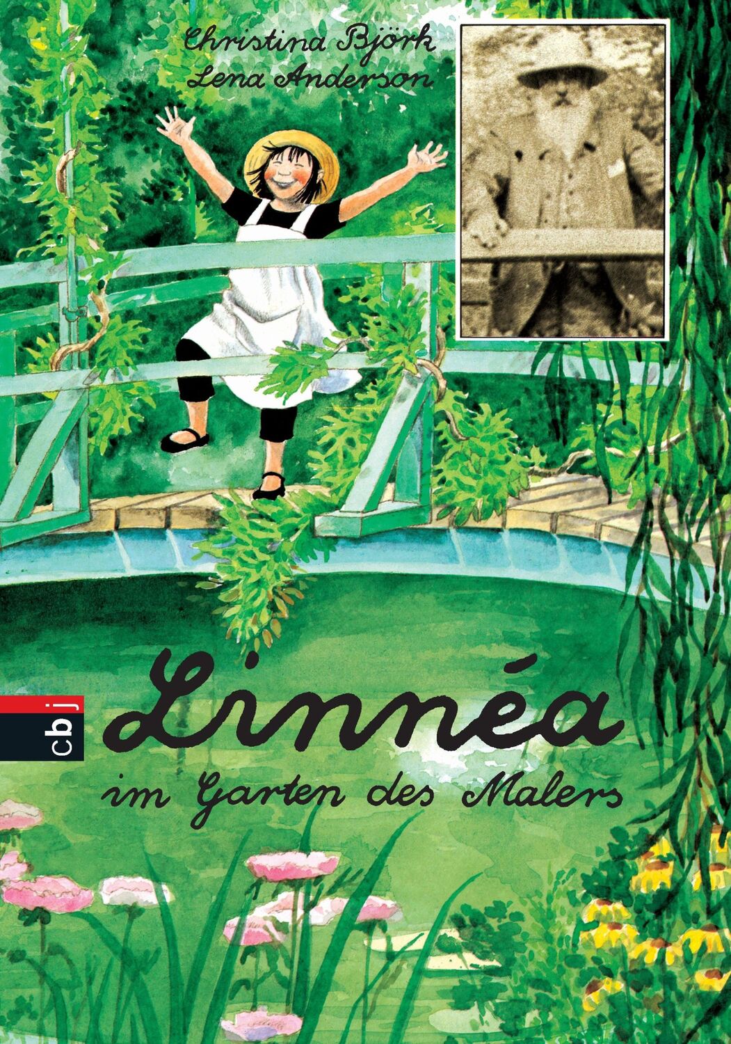 Cover: 9783570078303 | Linnea im Garten des Malers | Christina Björk | Buch | 52 S. | Deutsch