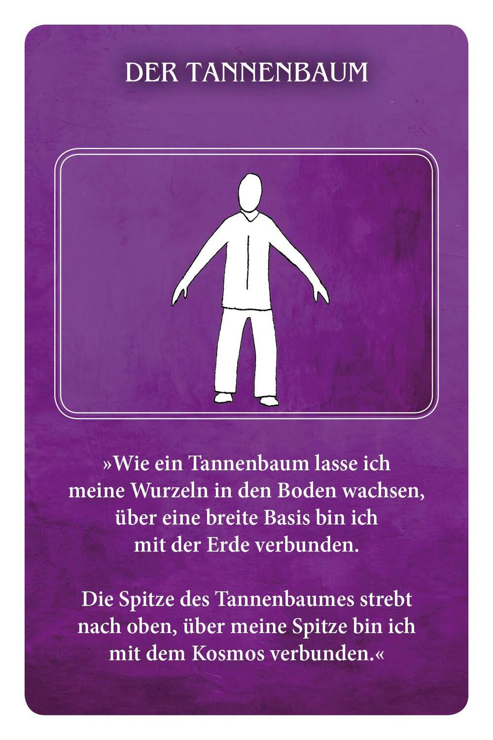 Bild: 9783843492300 | Qigong für die Gesundheit 2 - Neue Übungen zum Selbst-Zusammenstellen