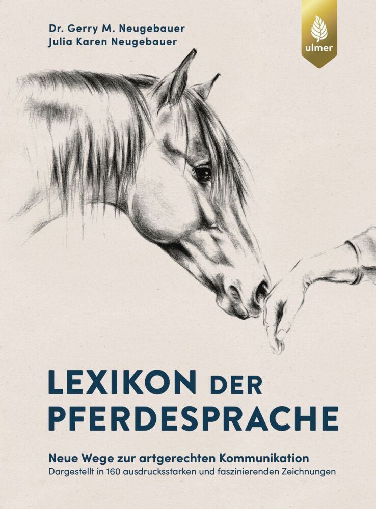 Cover: 9783818607296 | Lexikon der Pferdesprache | Gerry M. Neugebauer (u. a.) | Buch | 2020