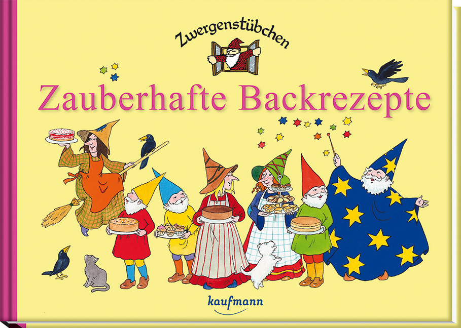 Cover: 9783780620262 | Zwergenstübchen Zauberhafte Backrezepte, m. 1 Beilage | Buch | 64 S.