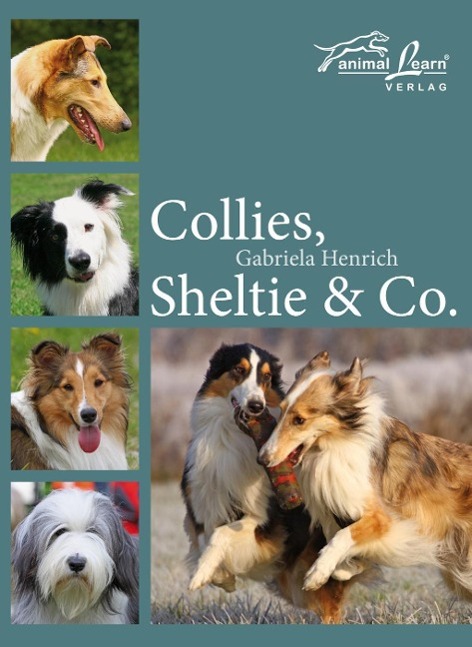 Cover: 9783936188578 | Collies, Sheltie &amp; Co. | Gabriela Henrich | Buch | 184 S. | Deutsch