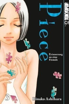 Cover: 9783842006133 | Piece - Erinnerung an eine Fremde 03 | Hinako Ashihara | Taschenbuch